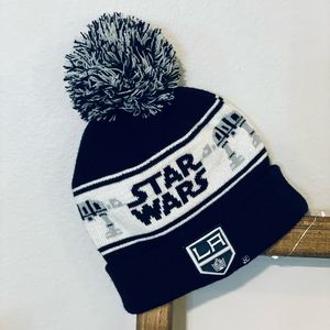 LA KINGS BEANIE, Star Wars